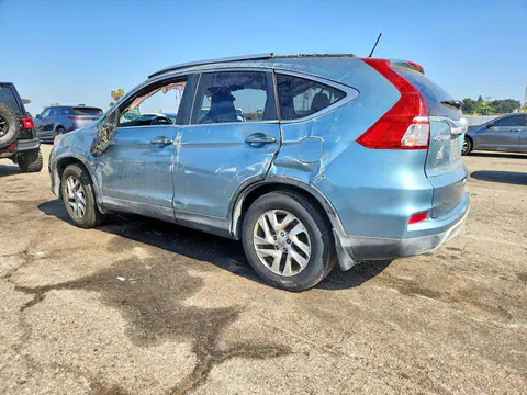2016 Honda CR-V VIN 2HKRM3H71GH502883 фото 2