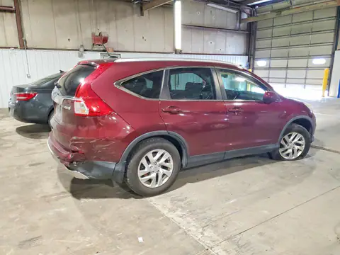 5J6RM4H70GL042935 — 2016 Honda CR-V, фото 3 с аукциона Copart 14.10.2026, Задняя часть