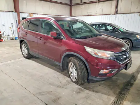 5J6RM4H70GL042935 — 2016 Honda CR-V, фото 4 с аукциона Copart 14.10.2026, Задняя часть