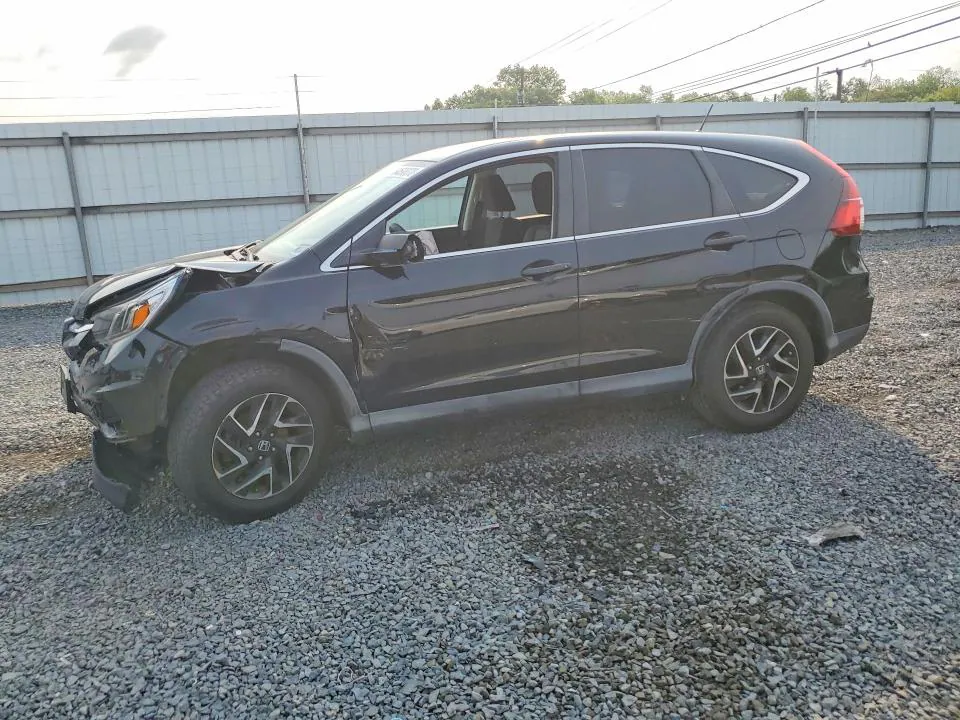 2016 HONDA CR-V VIN 2HKRM4H40GH618345 фото 1