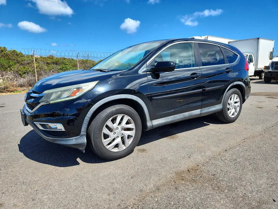 2016 Honda CR-V VIN 3CZRM3H5XGG721987 фото 1