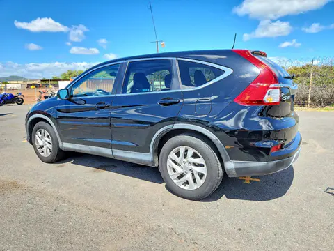 2016 Honda CR-V VIN 3CZRM3H5XGG721987 фото 2