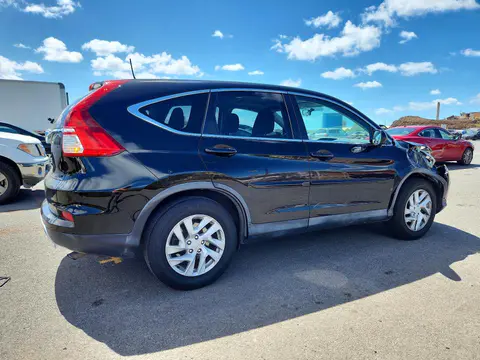 2016 Honda CR-V VIN 3CZRM3H5XGG721987 фото 3