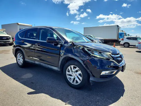 2016 Honda CR-V VIN 3CZRM3H5XGG721987 фото 4