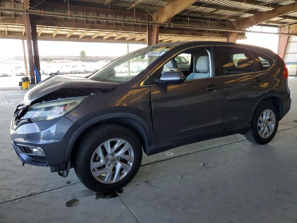 2016 HONDA CR-V VIN 3CZRM3H51GG716242 фото 1