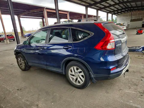 2HKRM4H55GH669901 — 2016 Honda CR-V, фото 2 с аукциона Copart 14.10.2026, Передняя часть