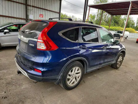 2HKRM4H55GH669901 — 2016 Honda CR-V, фото 3 с аукциона Copart 14.10.2026, Передняя часть