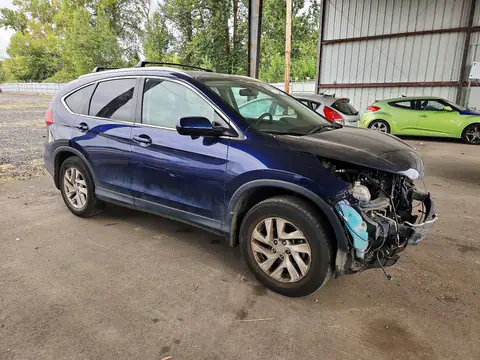 2HKRM4H55GH669901 — 2016 Honda CR-V, фото 4 с аукциона Copart 14.10.2026, Передняя часть