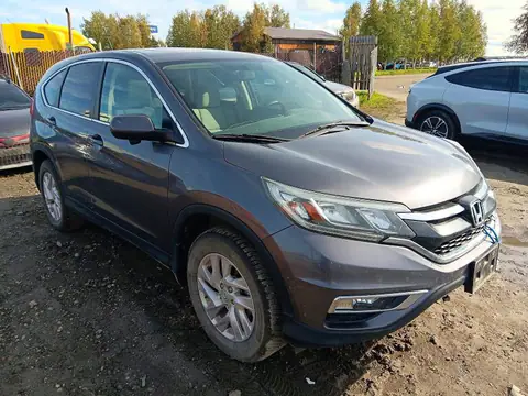 2HKRM4H54GH600326 — 2016 Honda CR-V, фото 4 с аукциона Copart 29.09.2026, Боковая часть