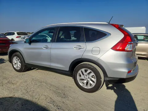 2016 Honda CR-V VIN 2HKRM3H71GH543594 фото 2