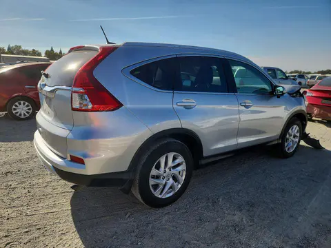 2016 Honda CR-V VIN 2HKRM3H71GH543594 фото 3
