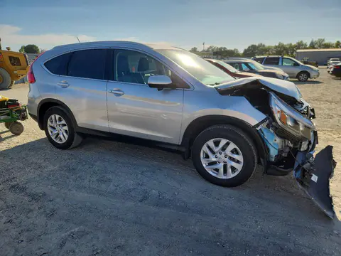 2016 Honda CR-V VIN 2HKRM3H71GH543594 фото 4