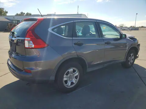2016 Honda CR-V VIN 3CZRM3H34GG700437 фото 3