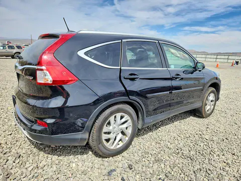 2016 Honda CR-V VIN 5J6RM4H73GL086122 фото 3