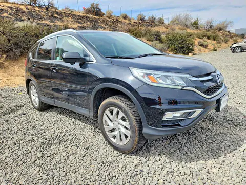 2016 Honda CR-V VIN 5J6RM4H73GL086122 фото 4