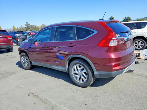 2016 Honda CR-V VIN 2HKRM3H74GH532590 фото 2