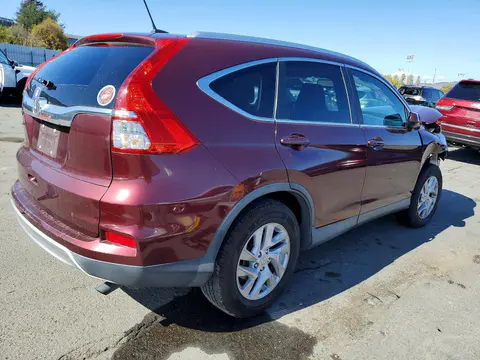 2016 Honda CR-V VIN 2HKRM3H74GH532590 фото 3