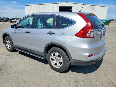 2016 Honda CR-V VIN 3CZRM3H32GG707225 фото 2