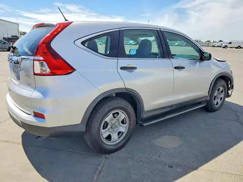 2016 Honda CR-V VIN 3CZRM3H32GG707225 фото 3
