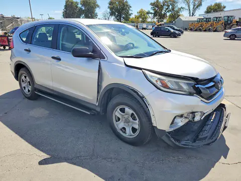 2016 Honda CR-V VIN 3CZRM3H32GG707225 фото 4