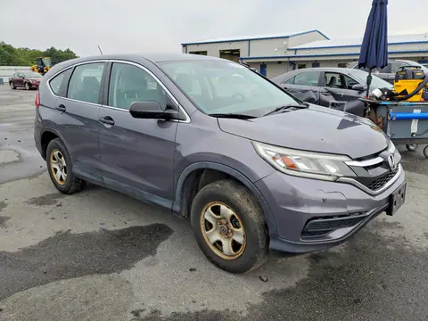 2016 HONDA CR-V VIN 5J6RM4H37GL077128 фото 4