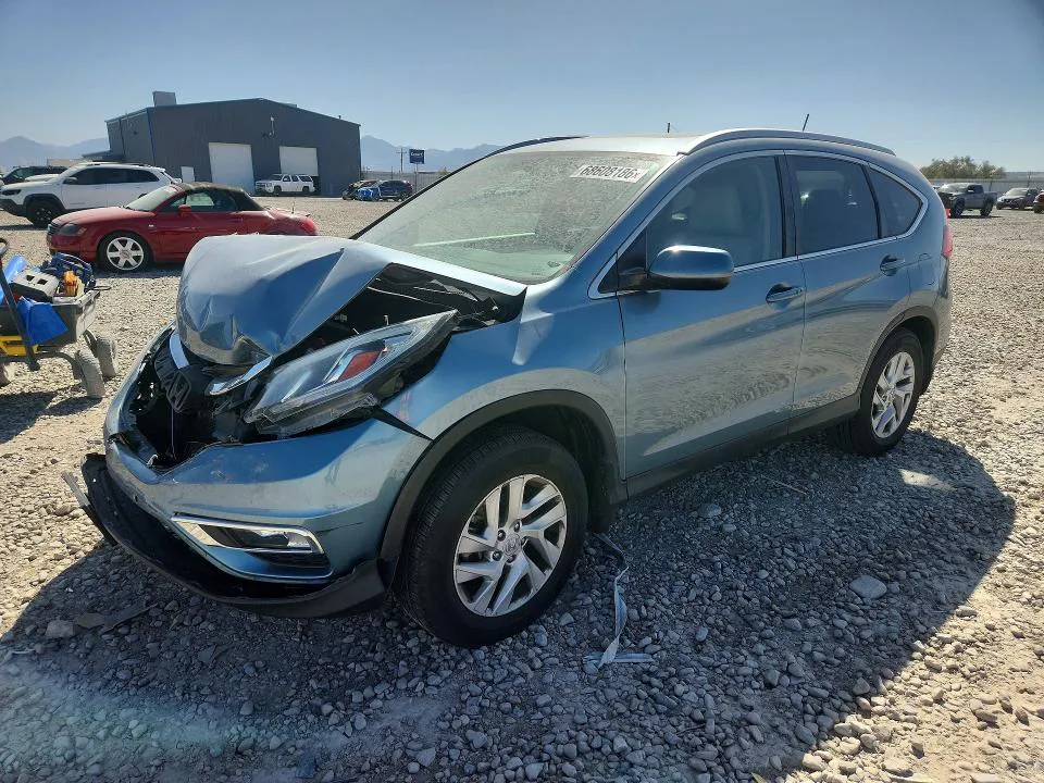 2016 Honda CR-V VIN 2HKRM4H79GH634411 фото 1
