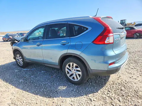 2016 Honda CR-V VIN 2HKRM4H79GH634411 фото 2