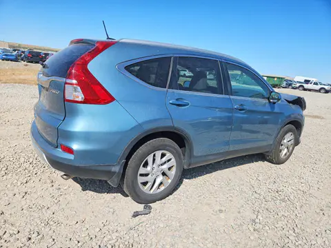 2016 Honda CR-V VIN 2HKRM4H79GH634411 фото 3