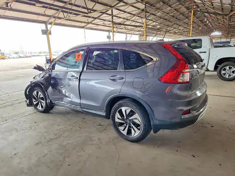 5J6RM4H9XGL009376 — 2016 Honda CR-V, фото 2 с аукциона Copart 30.09.2026, Передняя часть