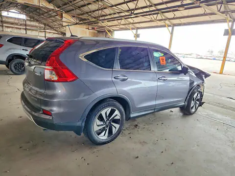 5J6RM4H9XGL009376 — 2016 Honda CR-V, фото 3 с аукциона Copart 30.09.2026, Передняя часть