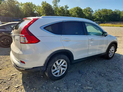 2016 HONDA CR-V VIN 5J6RM4H77GL095261 фото 3