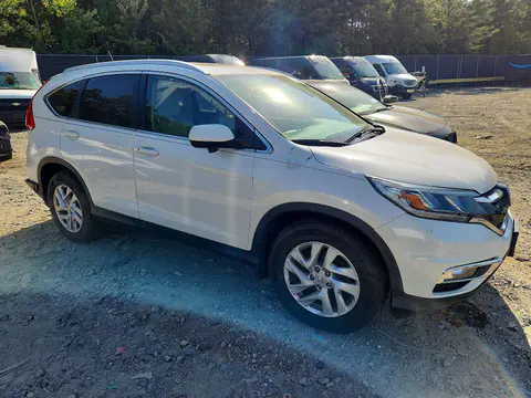 2016 HONDA CR-V VIN 5J6RM4H77GL095261 фото 4