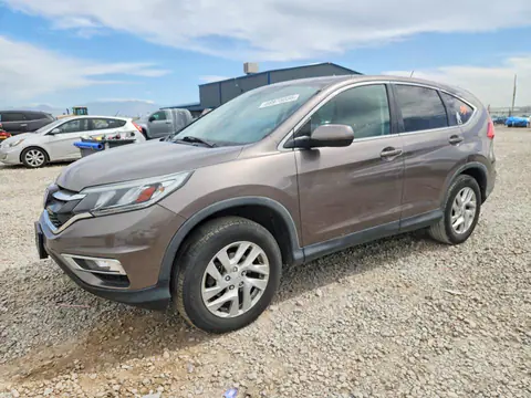 5J6RM4H50GL067302 — 2016 Honda CR-V, Задняя часть (Rear End), фото до ремонта