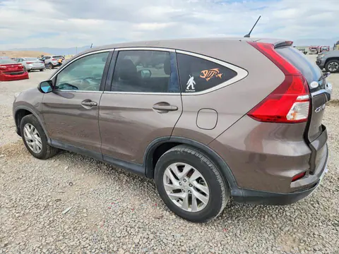 2016 Honda CR-V VIN 5J6RM4H50GL067302 фото 2