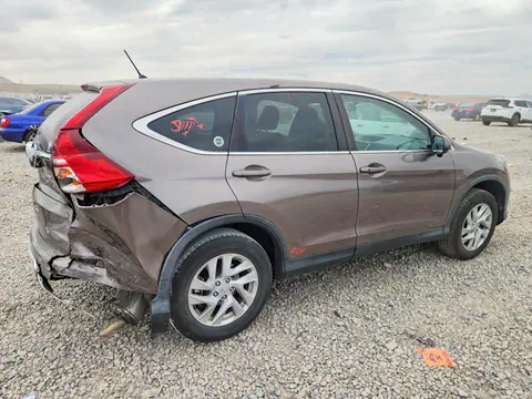 2016 Honda CR-V VIN 5J6RM4H50GL067302 фото 3