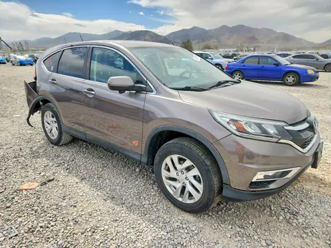 2016 Honda CR-V VIN 5J6RM4H50GL067302 фото 4
