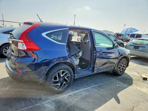 2016 Honda CR-V VIN 2HKRM3H45GH506439 фото 3