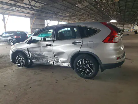 2016 Honda CR-V VIN 2HKRM3H40GH524699 фото 2