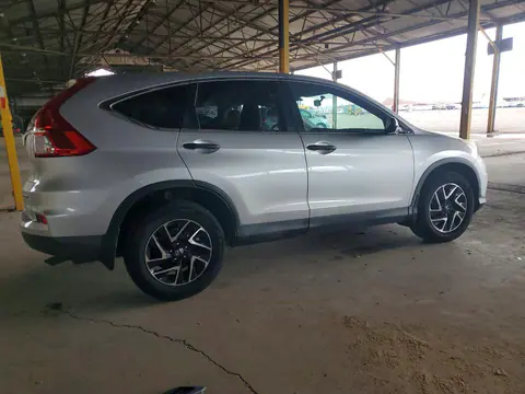 2016 Honda CR-V VIN 2HKRM3H40GH524699 фото 3