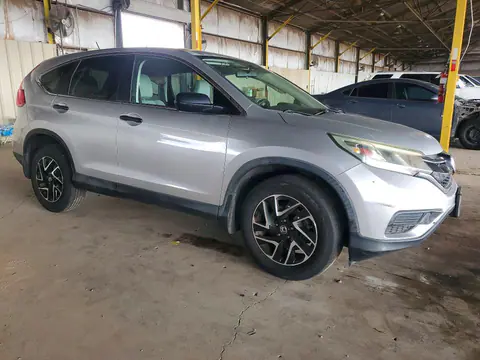 2016 Honda CR-V VIN 2HKRM3H40GH524699 фото 4