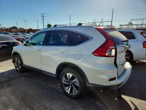 5J6RM4H95GL093994 — 2016 Honda CR-V, фото 2 с аукциона Copart 14.10.2026, Задняя часть