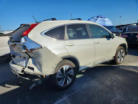 5J6RM4H95GL093994 — 2016 Honda CR-V, фото 3 с аукциона Copart 14.10.2026, Задняя часть