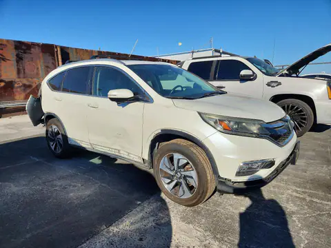5J6RM4H95GL093994 — 2016 Honda CR-V, фото 4 с аукциона Copart 14.10.2026, Задняя часть