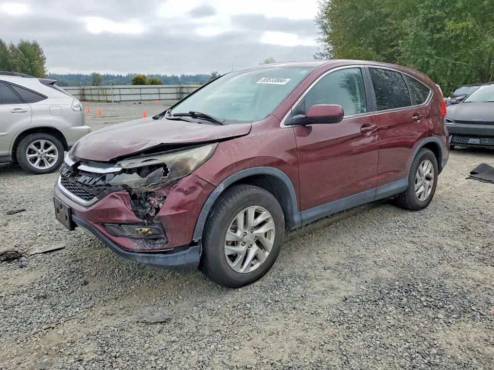 2016 Honda CR-V VIN 2HKRM4H51GH721606 фото 1