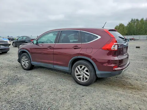 2016 Honda CR-V VIN 2HKRM4H51GH721606 фото 2