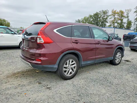2016 Honda CR-V VIN 2HKRM4H51GH721606 фото 3