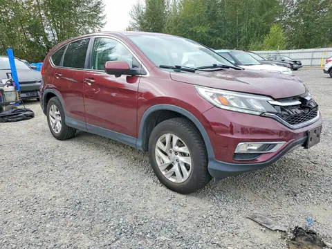 2016 Honda CR-V VIN 2HKRM4H51GH721606 фото 4