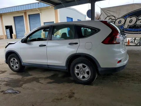 2016 Honda CR-V VIN 5J6RM3H38GL017000 фото 2