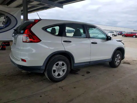 2016 Honda CR-V VIN 5J6RM3H38GL017000 фото 3