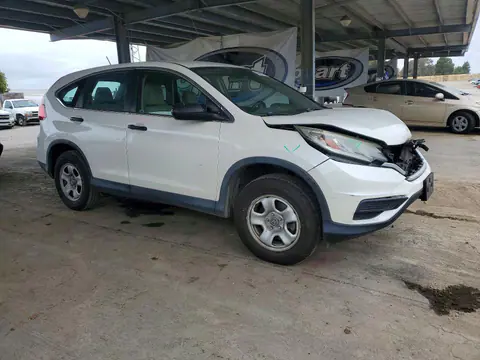 2016 Honda CR-V VIN 5J6RM3H38GL017000 фото 4